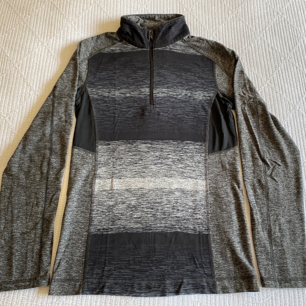 Lululemon Speed Half Zip
